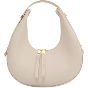 Women's Tote Handbags, Crescent Bags Purses for Women, Fashion Underarm Bag Top-Handle Bags