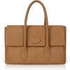 Faux Leather Tote Bag for Women Work Bag Large Capacity Flap Satchel Handbag Top-handle Travel Bag with Adjustable Strap