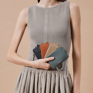 Cleo Mini Chained Pouch
