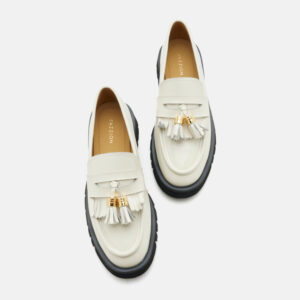 Danielle Tassel Loafers