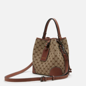 Hedi Monogram Bucket Bag