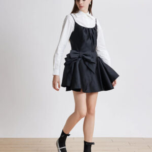 PAZZION, Whitney Flyknit Colour-Block Mary Janes, Grey